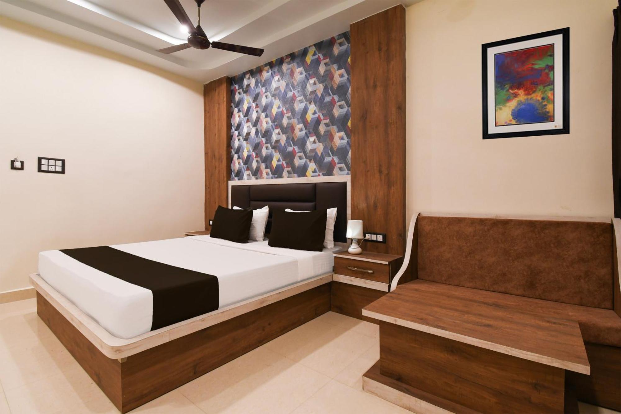 Hotel O Nilmadhab International Tarapith Εξωτερικό φωτογραφία