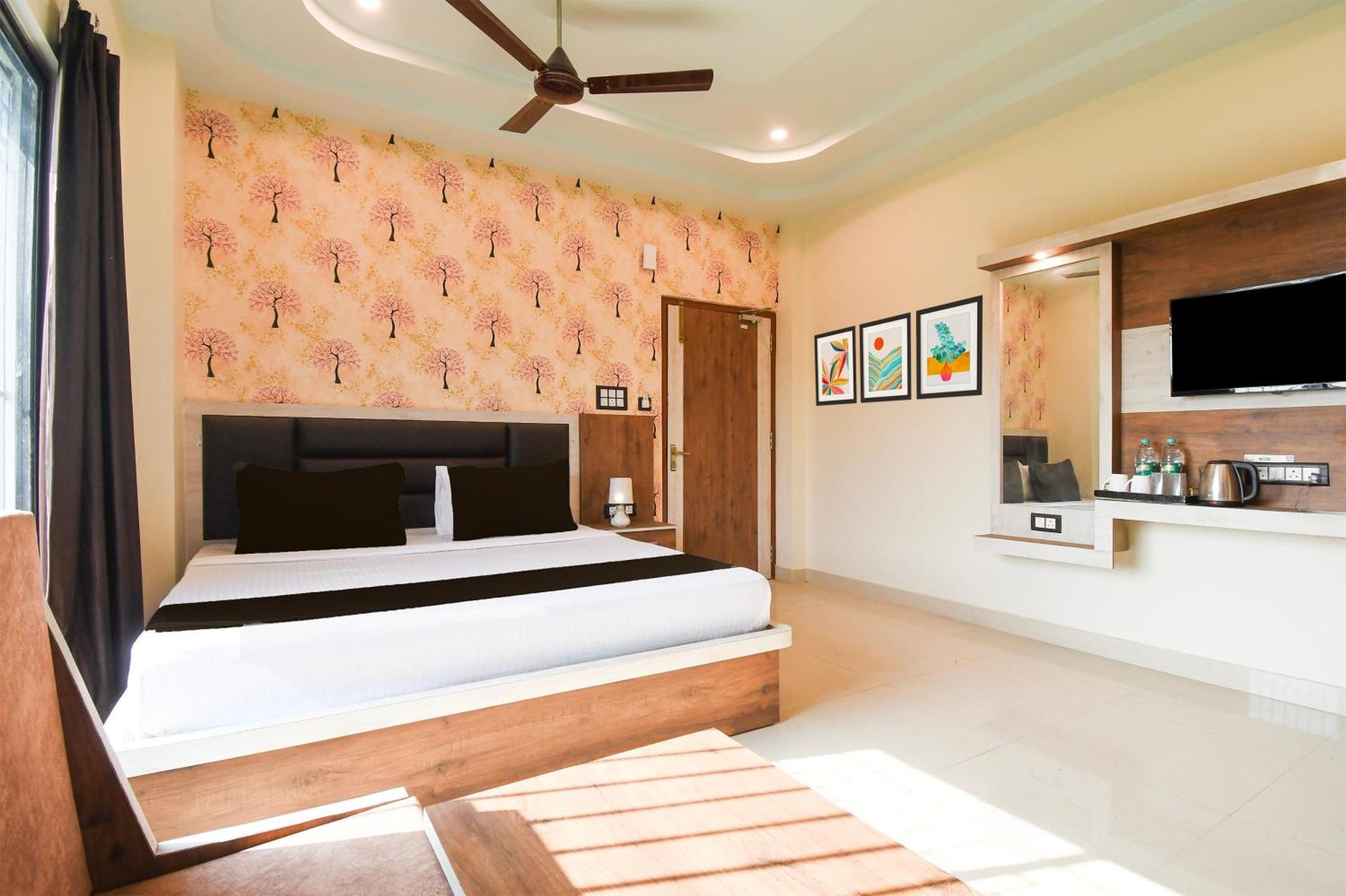 Hotel O Nilmadhab International Tarapith Εξωτερικό φωτογραφία