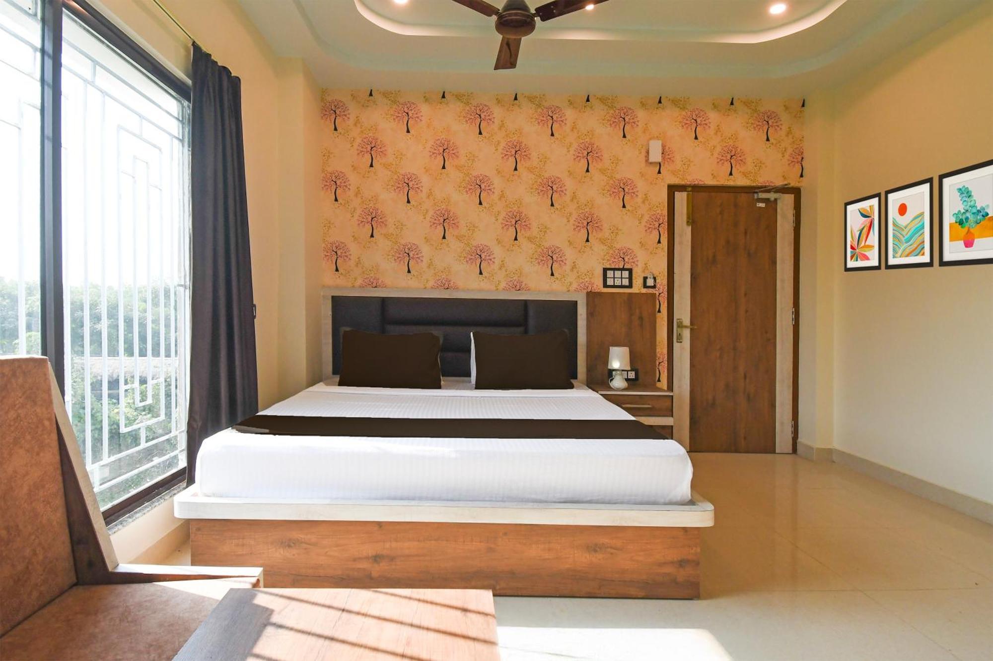 Hotel O Nilmadhab International Tarapith Εξωτερικό φωτογραφία