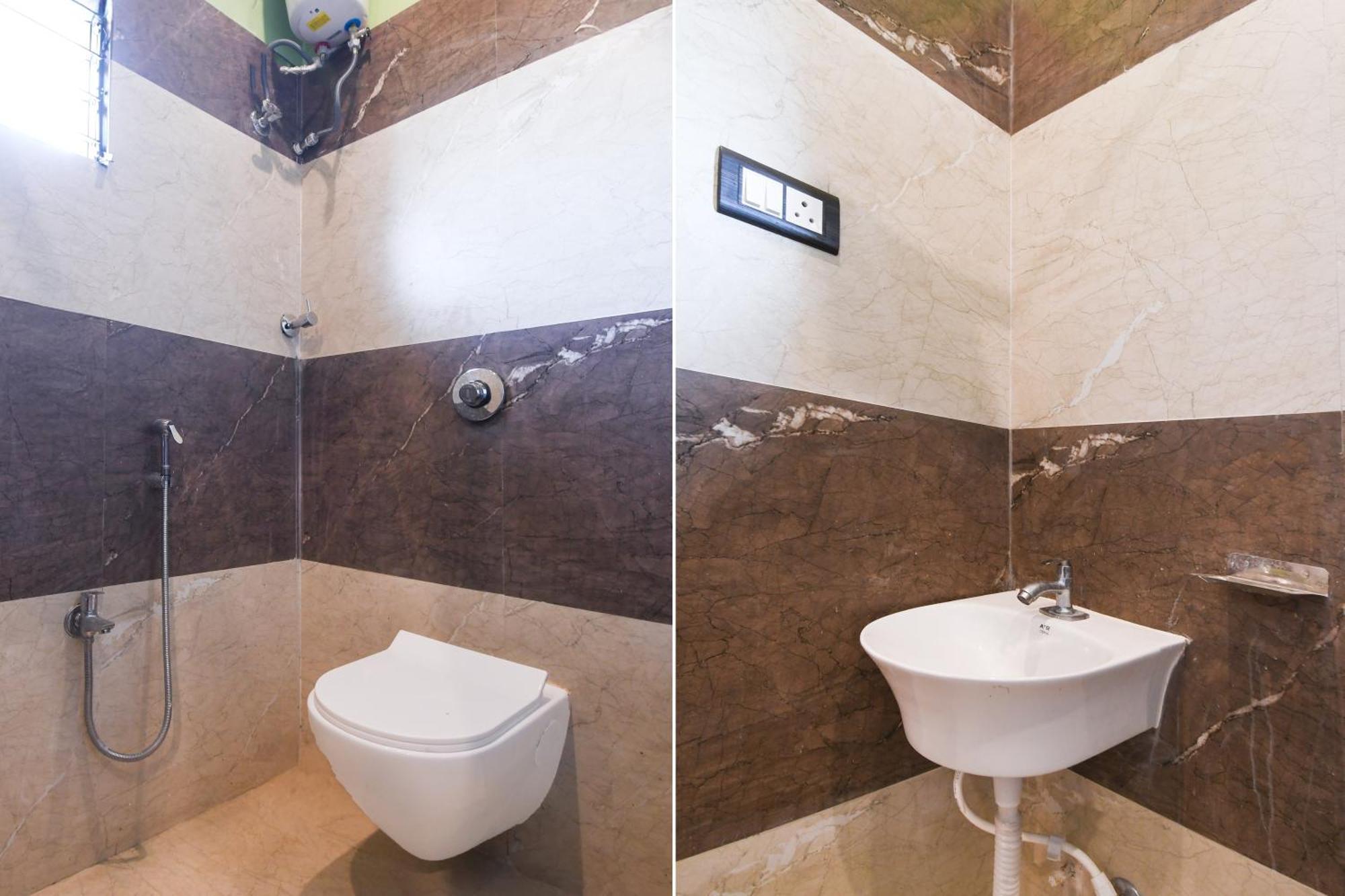 Hotel O Nilmadhab International Tarapith Εξωτερικό φωτογραφία