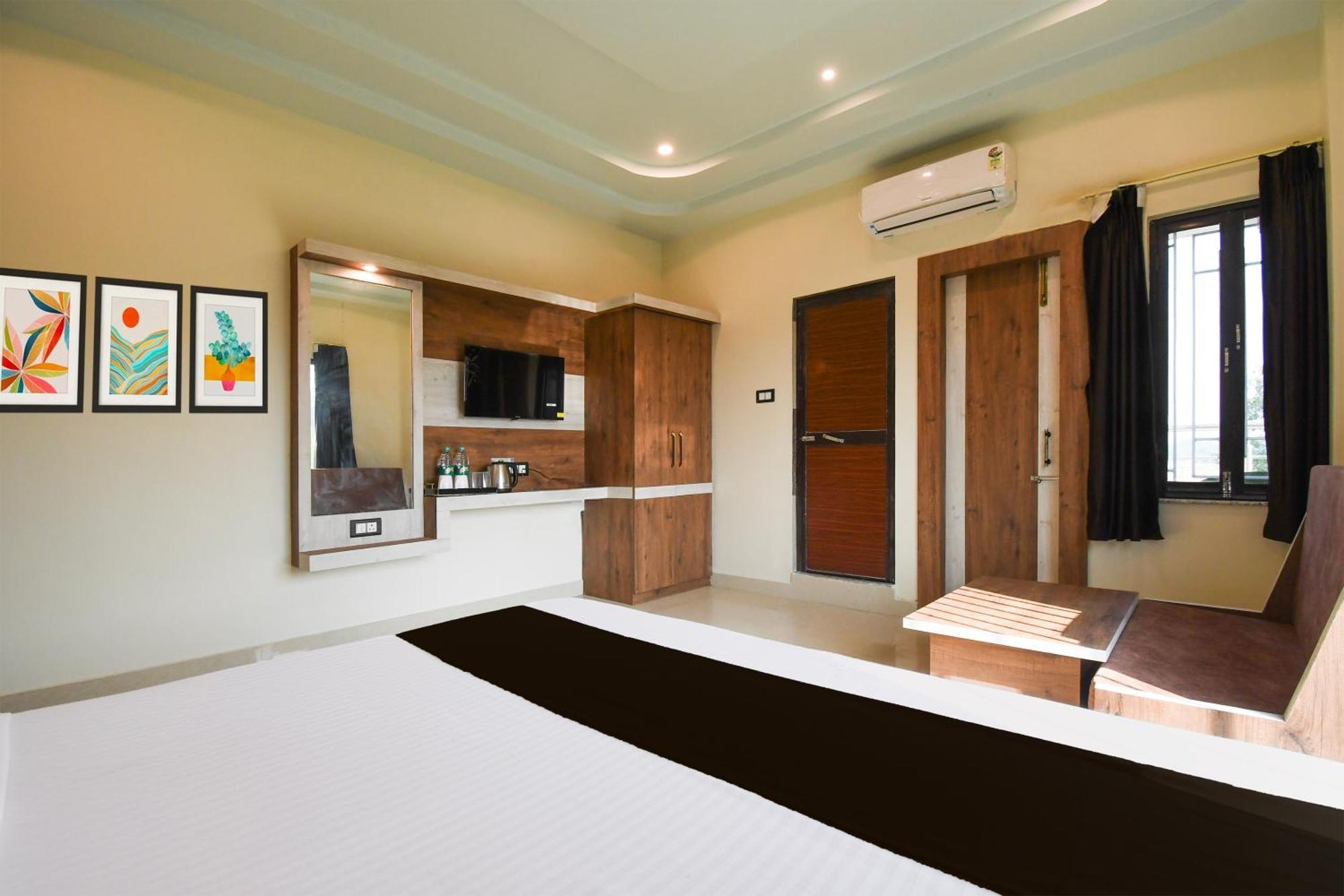 Hotel O Nilmadhab International Tarapith Εξωτερικό φωτογραφία