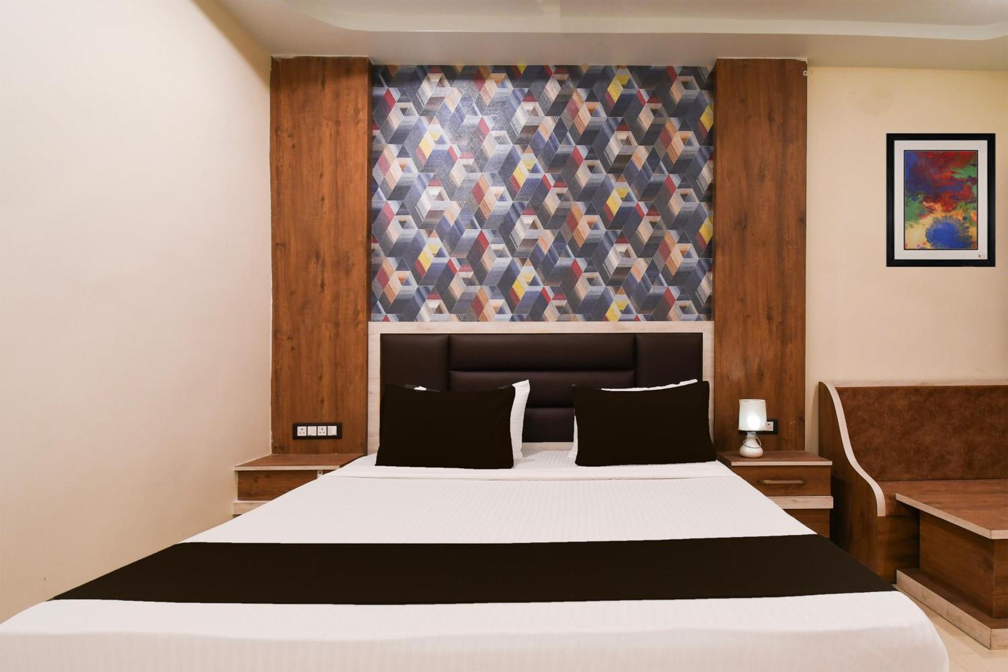 Hotel O Nilmadhab International Tarapith Εξωτερικό φωτογραφία