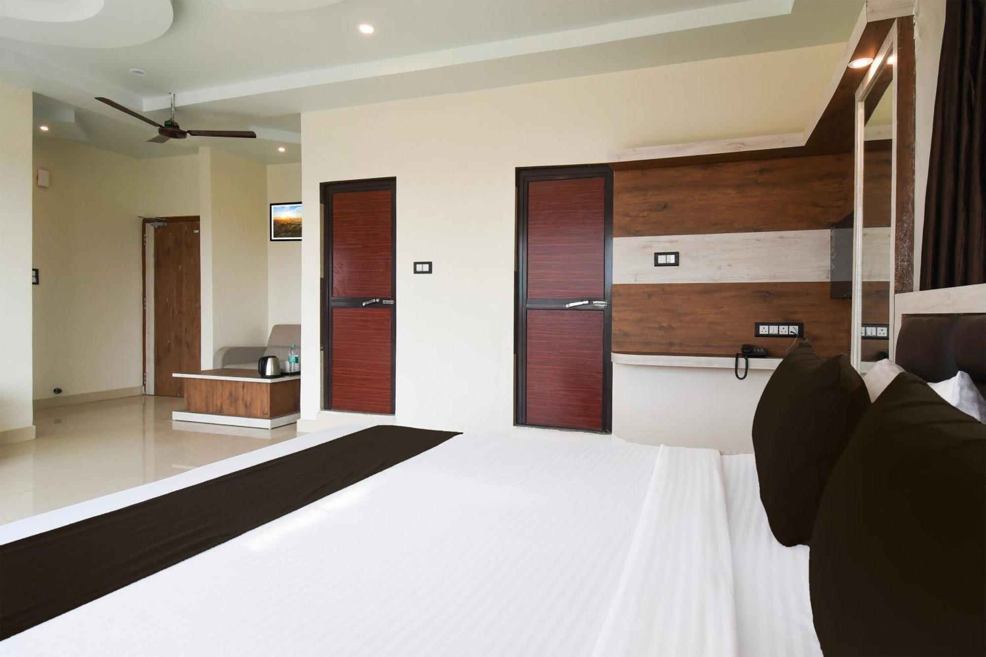 Hotel O Nilmadhab International Tarapith Εξωτερικό φωτογραφία