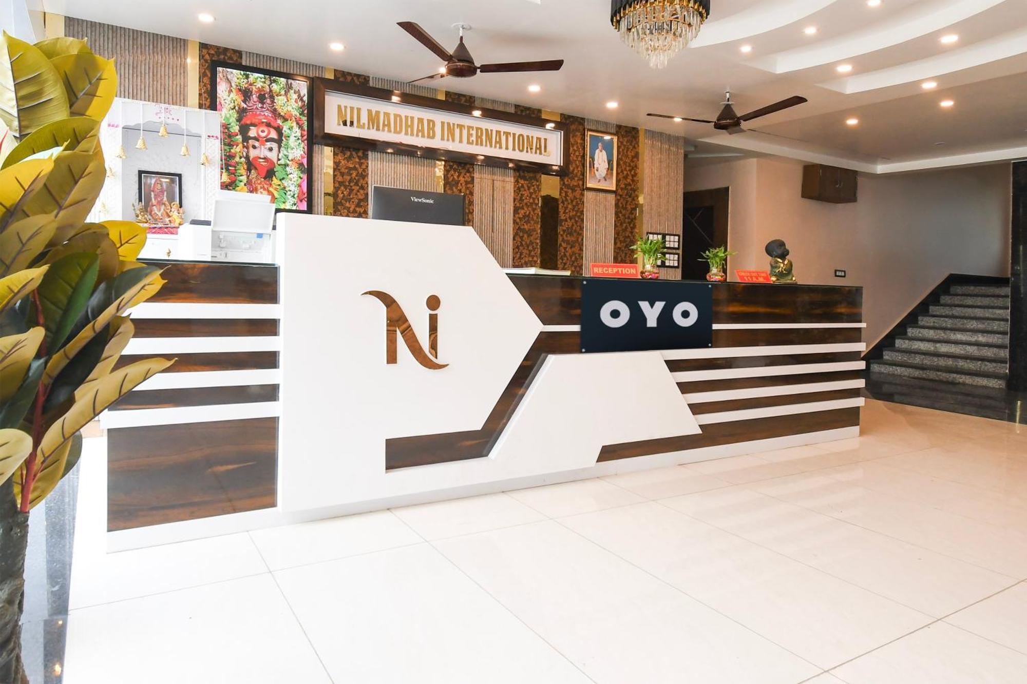 Hotel O Nilmadhab International Tarapith Εξωτερικό φωτογραφία