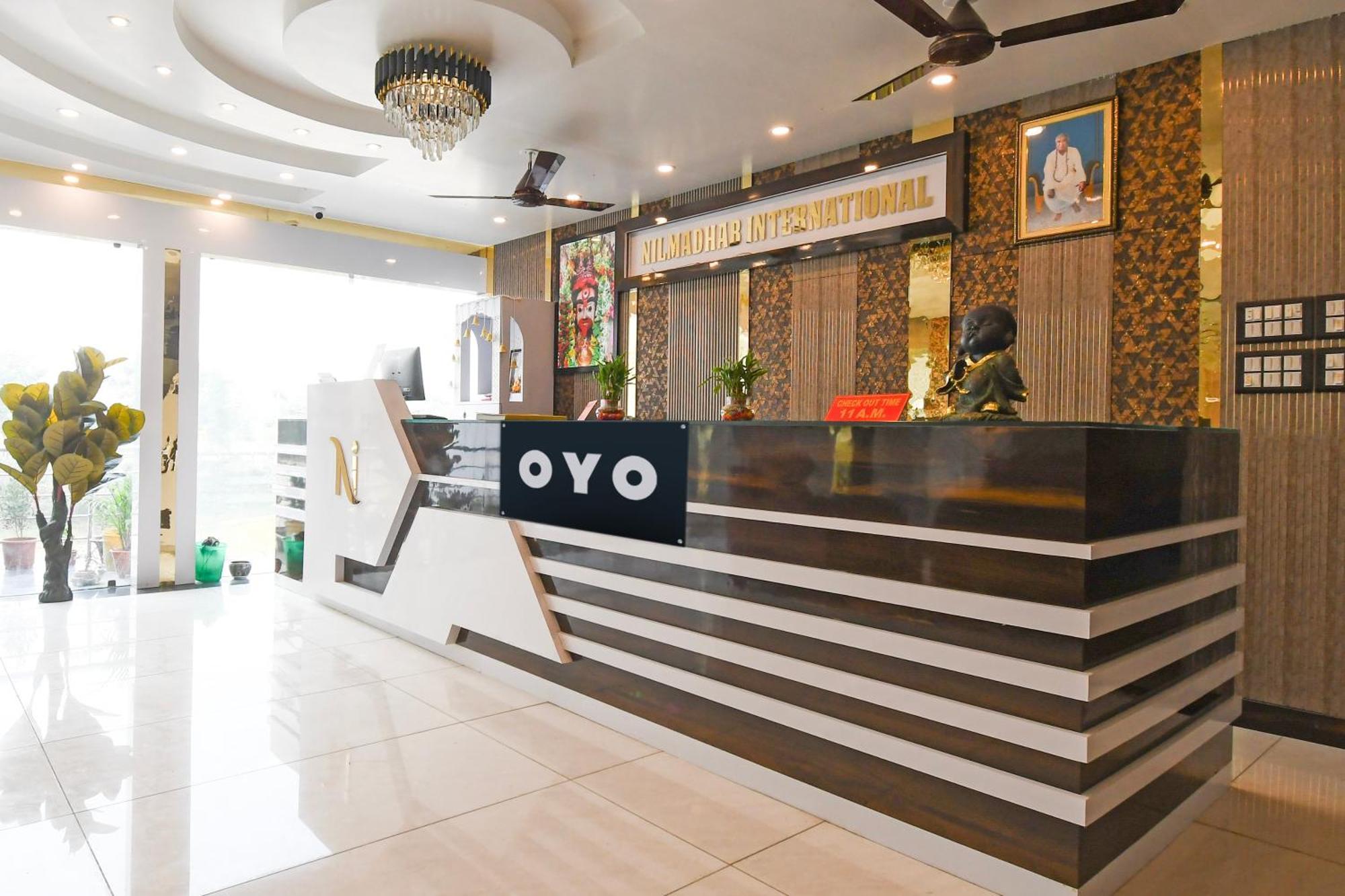 Hotel O Nilmadhab International Tarapith Εξωτερικό φωτογραφία