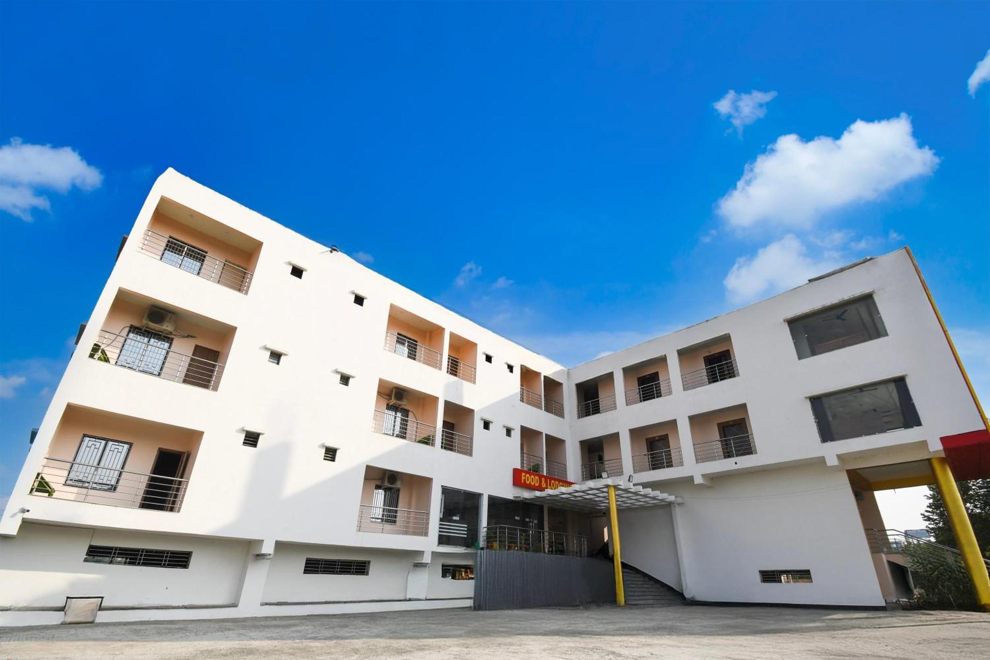 Hotel O Nilmadhab International Tarapith Εξωτερικό φωτογραφία