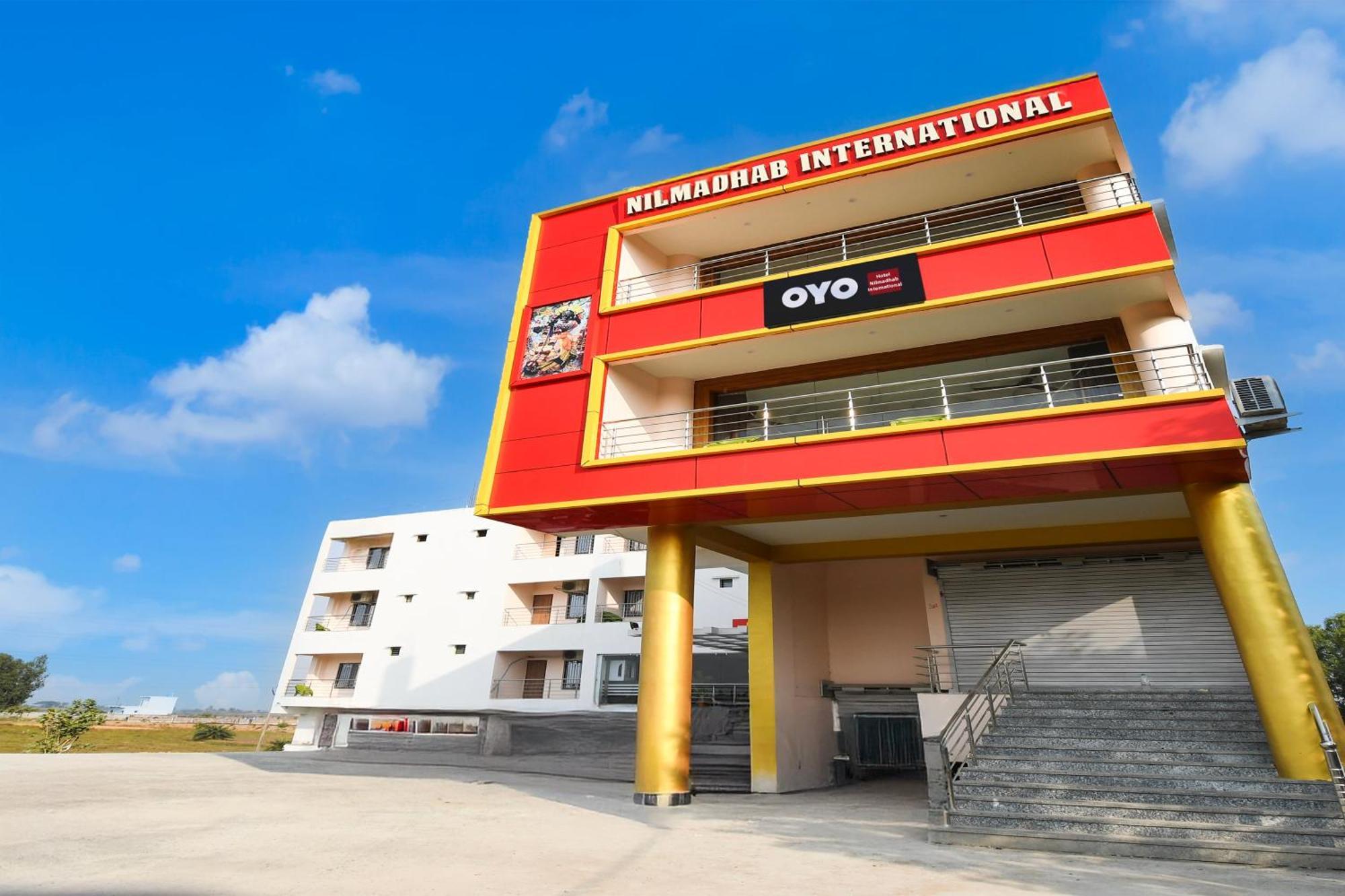 Hotel O Nilmadhab International Tarapith Εξωτερικό φωτογραφία